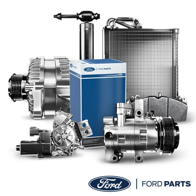 Ford Parts at Borgman Ford in Grandville MI