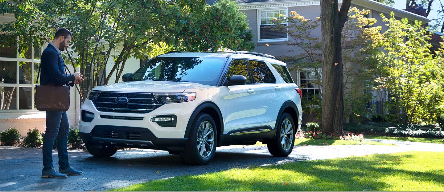 Borgman Ford in Grandville MI