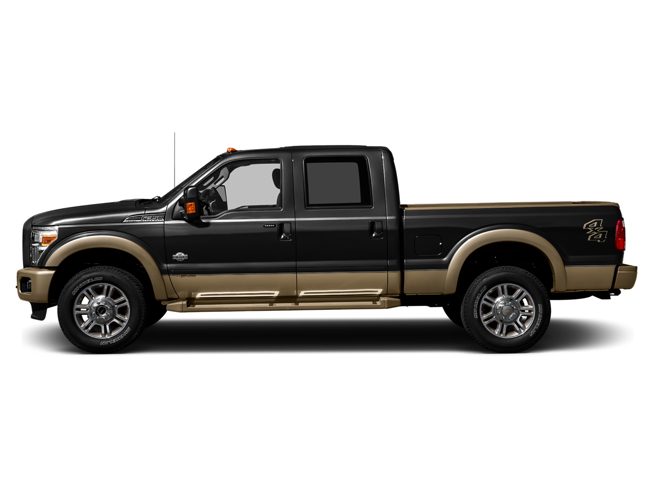 2015 Ford F-250 Lariat