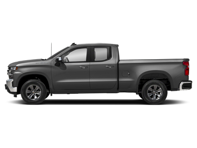 2019 Chevrolet Silverado LT