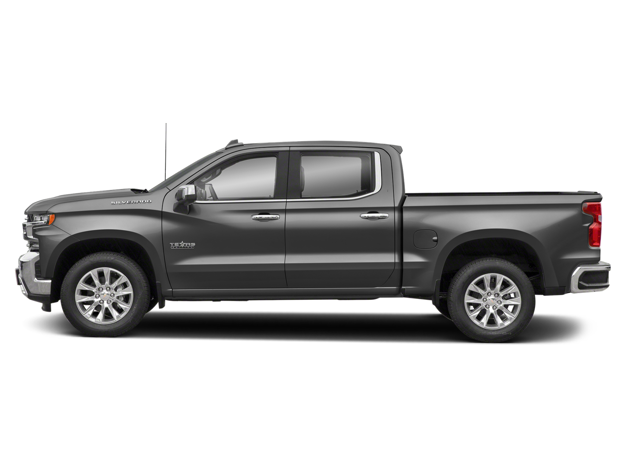 2019 Chevrolet Silverado LTZ