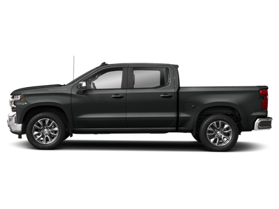 2020 Chevrolet Silverado RST