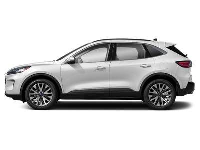2020 Ford Escape Hybrid Titanium Hybrid