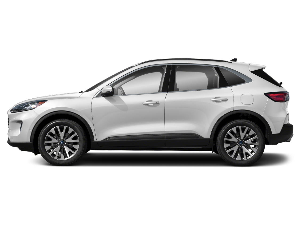 2020 Ford Escape Hybrid Titanium Hybrid