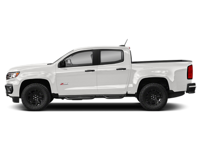 2021 Chevrolet Colorado 4WD Z71