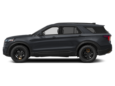 2027 Ford Explorer 4DR AWD TREMOR
