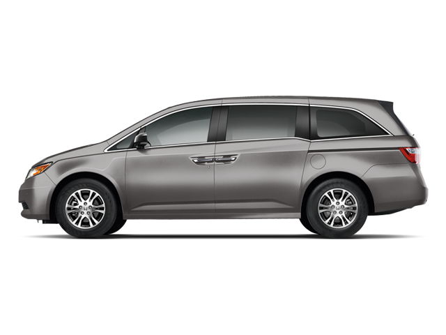2012 Honda Odyssey EX-L's photo