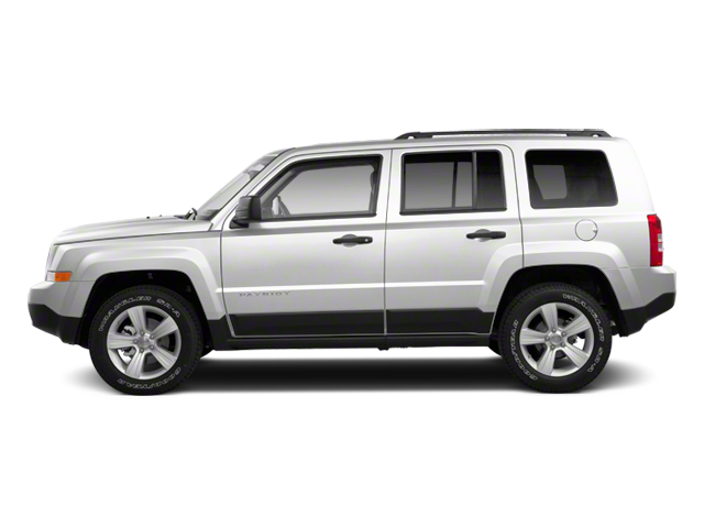 2012 Jeep Patriot Latitude