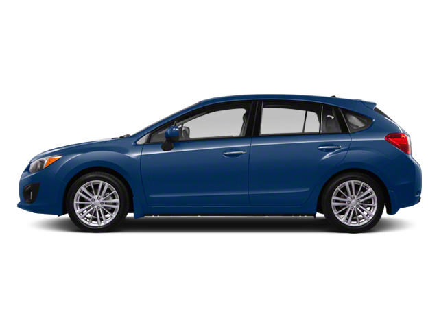 2012 Subaru Impreza 2.0i Premium