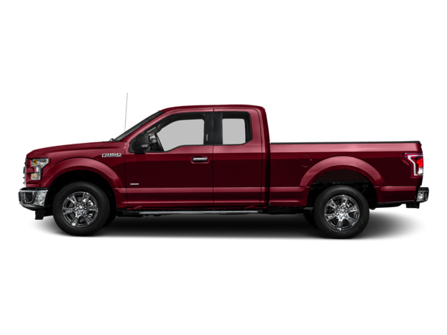 2016 Ford F-150 XLT photo 3