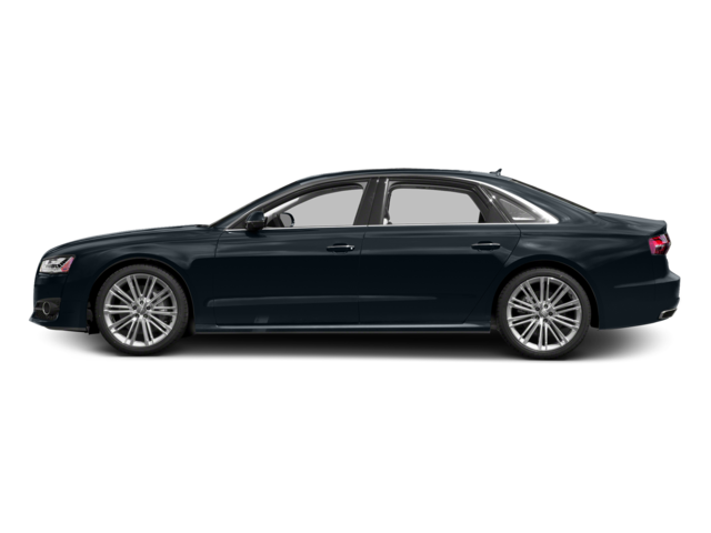 2017 Audi A8 L 3.0T (Tiptronic) (No Longer Available