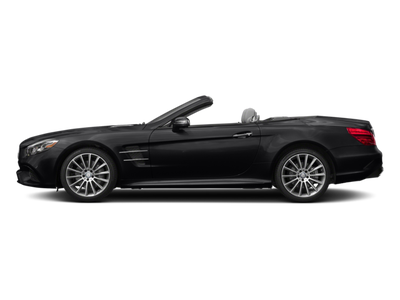 2017 Mercedes-Benz SL-Class SL 550