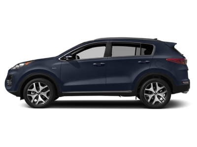 2018 Kia Sportage SX Turbo
