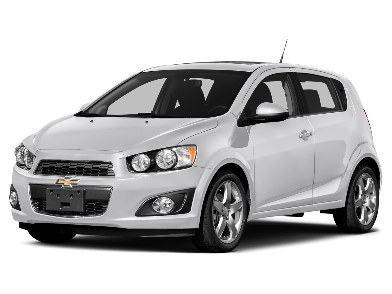 2015 Chevrolet Sonic 5dr LTZ Automatic's photo