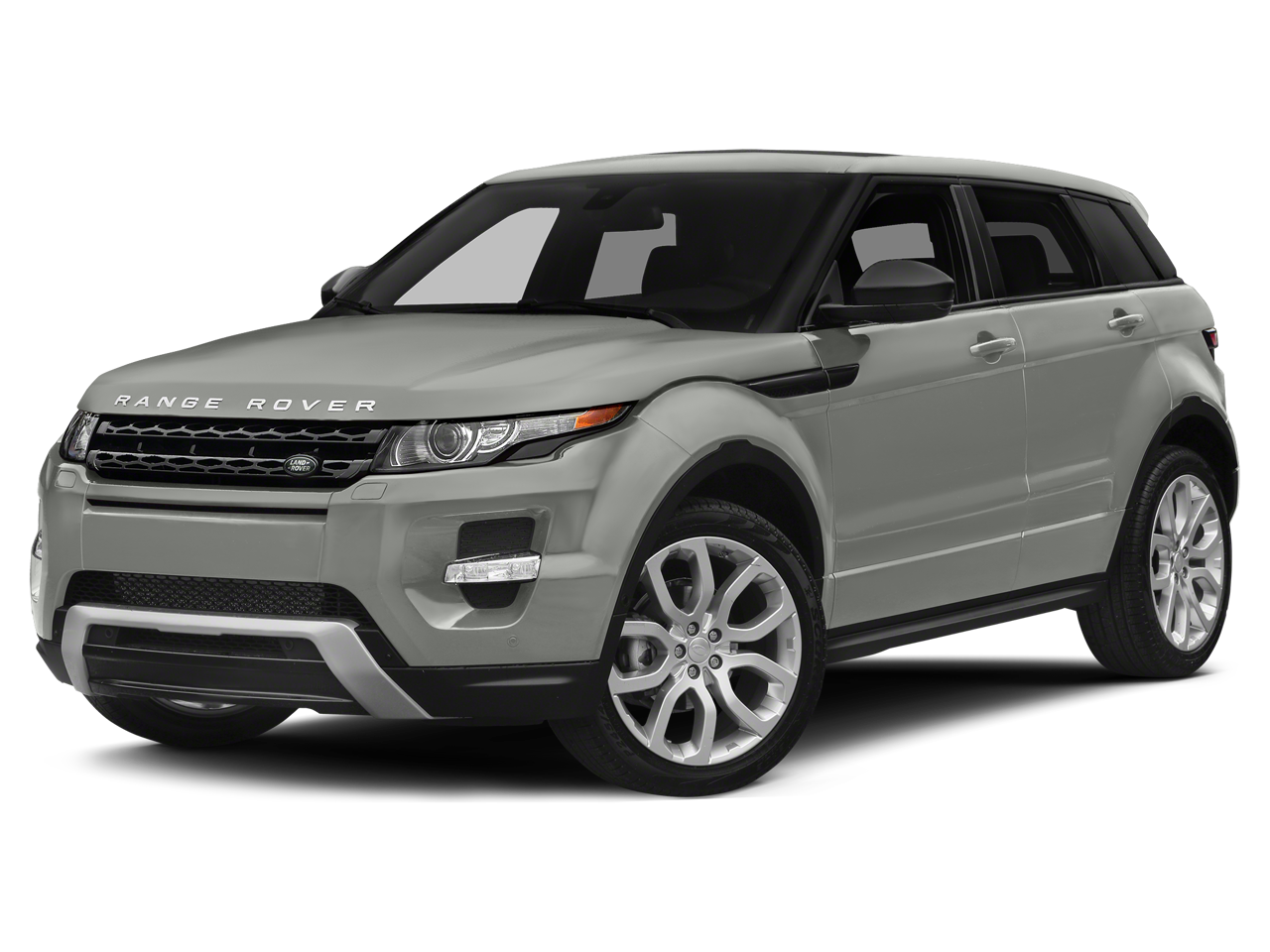 2015 Land Rover Range Rover Evoque Pure Plus 5 Door's photo