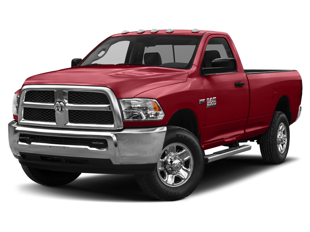 2015 RAM 2500 Tradesman 4X4 Regular Cab's photo
