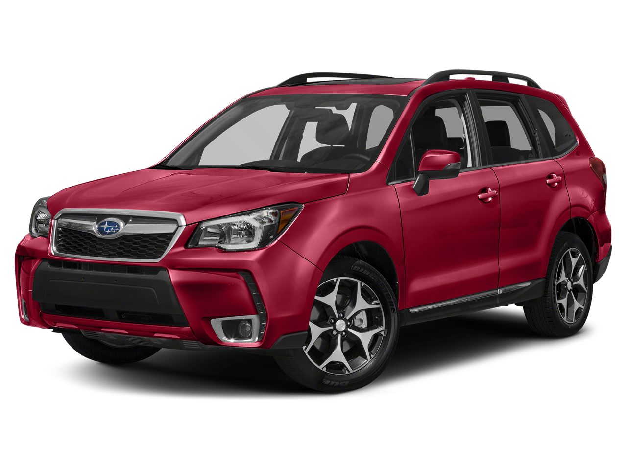 2015 Subaru Forester XT Touring