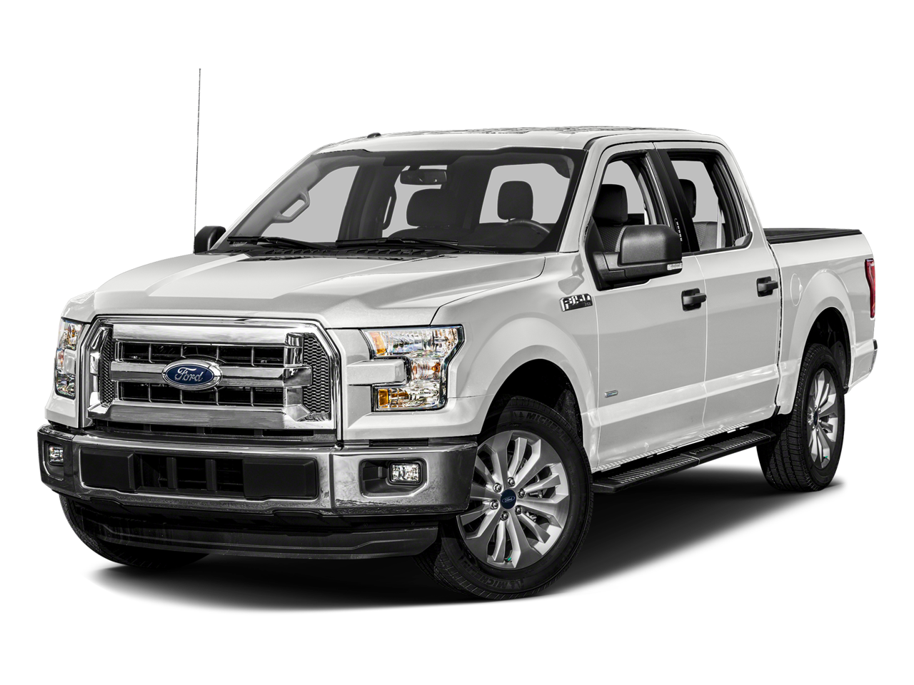 2016 Ford F-150 XLT 4x4 SuperCrew 145 in's photo