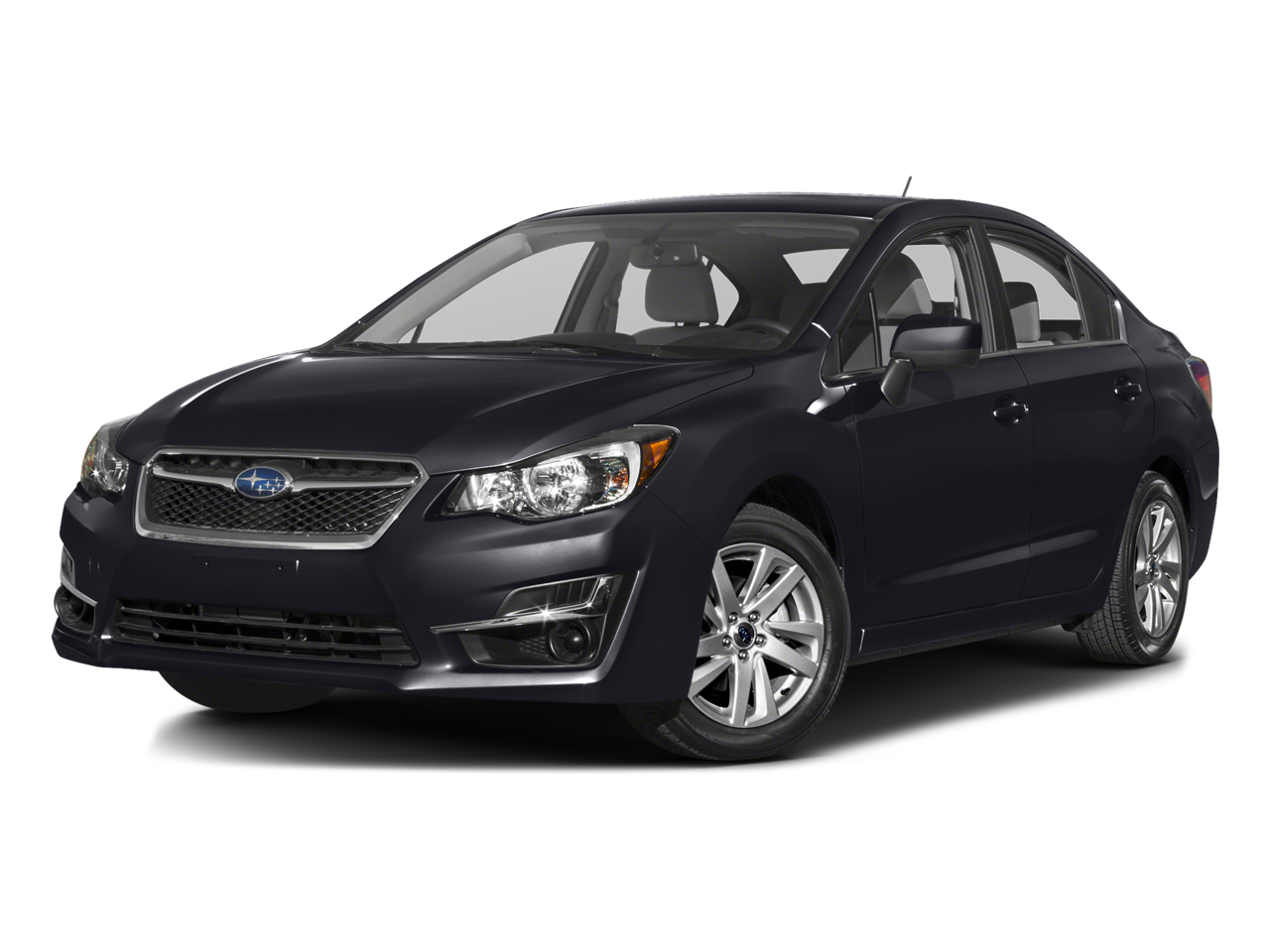2016 Subaru Impreza 2.0i (CVT)