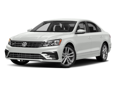 2016 Volkswagen Passat 1.8T S