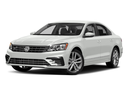 2016 Volkswagen Passat 1.8T S