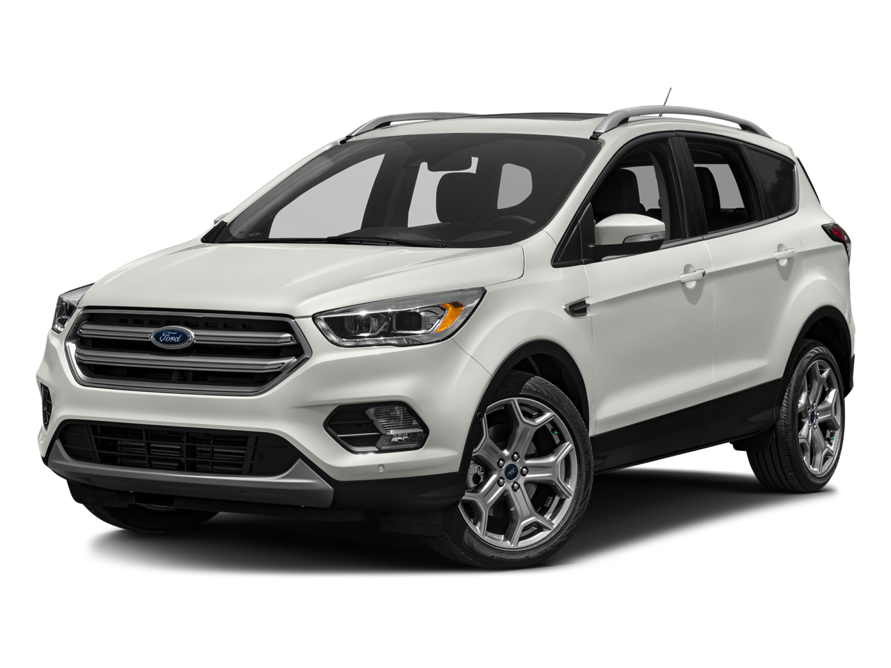 2017 Ford Escape Titanium 4WD's photo