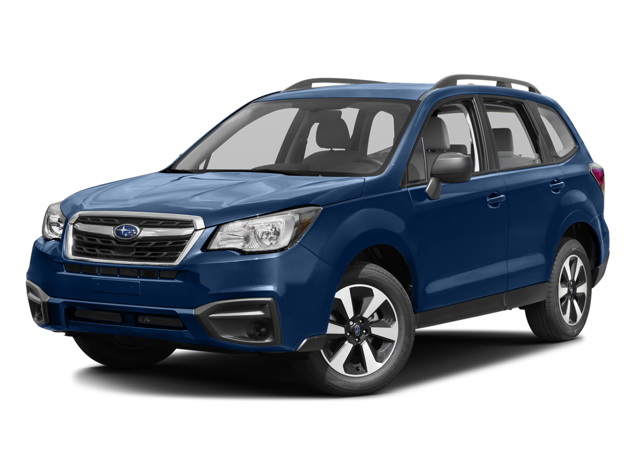 2017 Subaru Forester 2.5i (CVT)