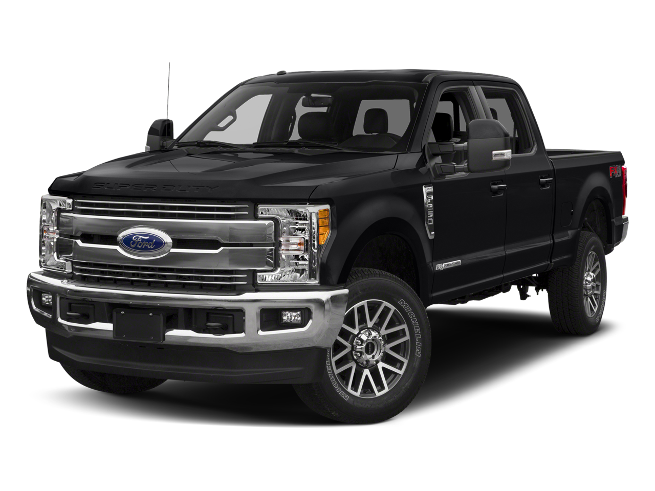 2018 Ford F-250 Lariat