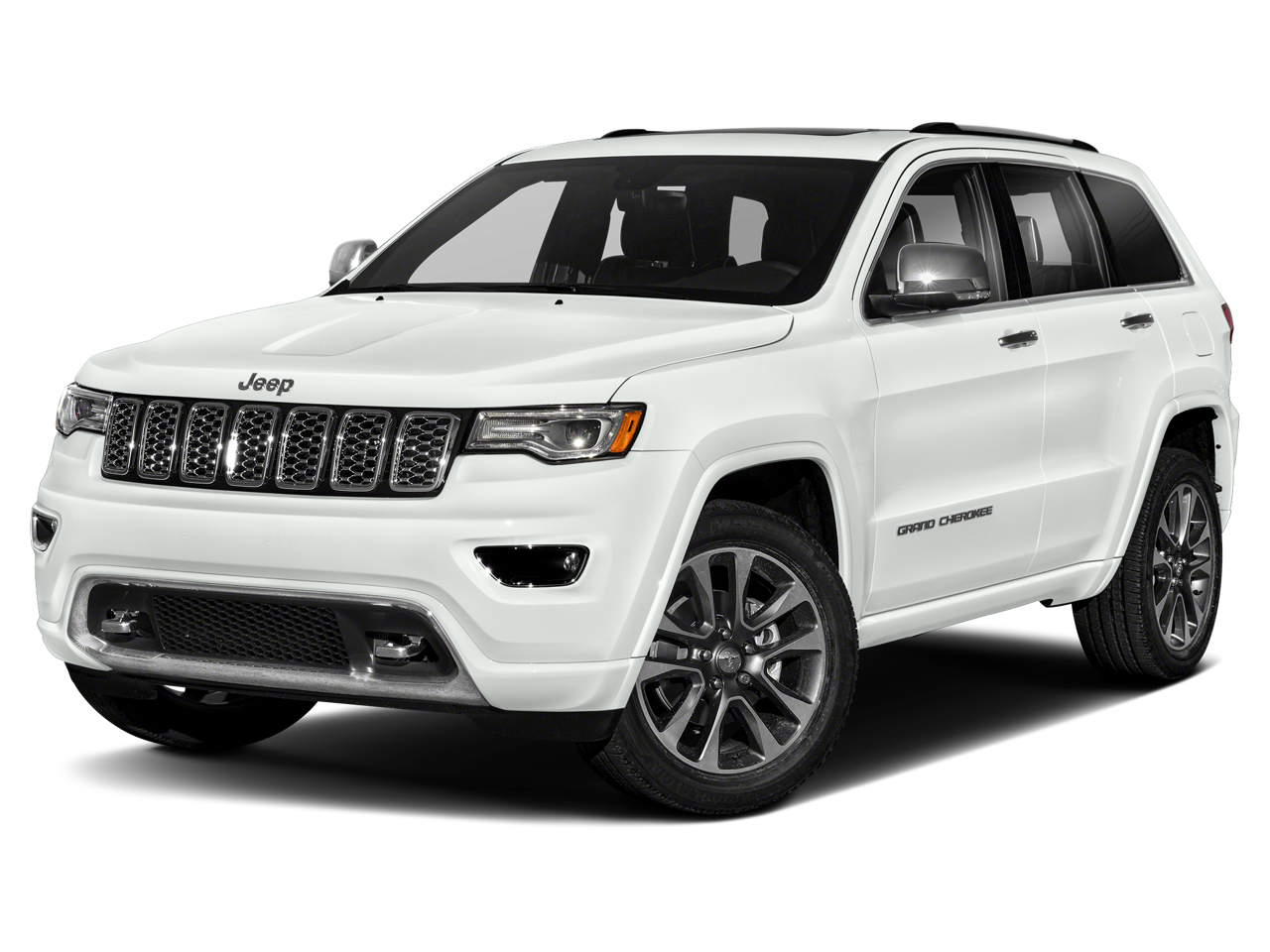2018 Jeep Grand Cherokee High Altitude 4WD's photo