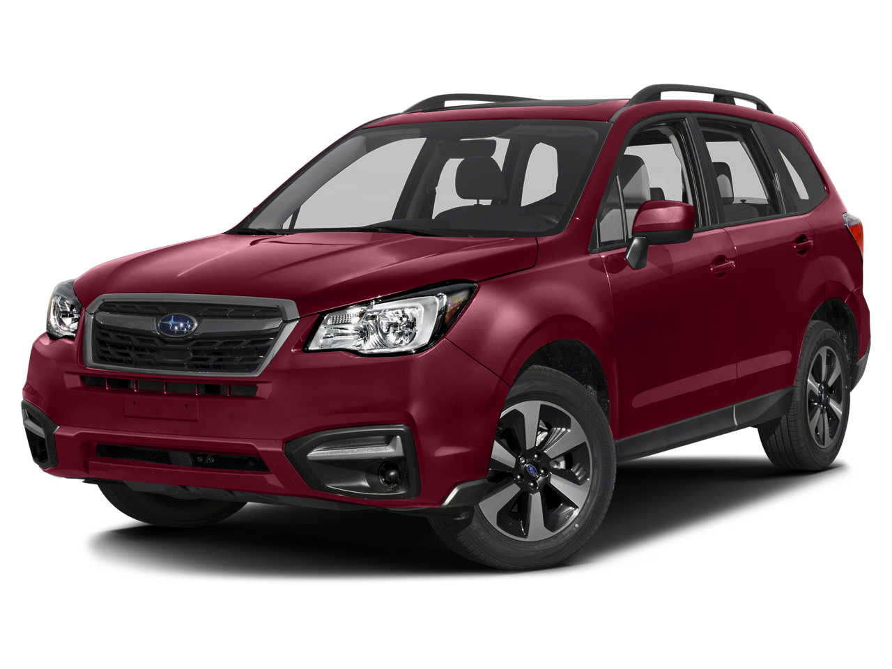 2018 Subaru Forester 2.5i Premium CVT's photo