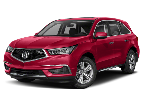 2019 Acura MDX 3.5L (A9)