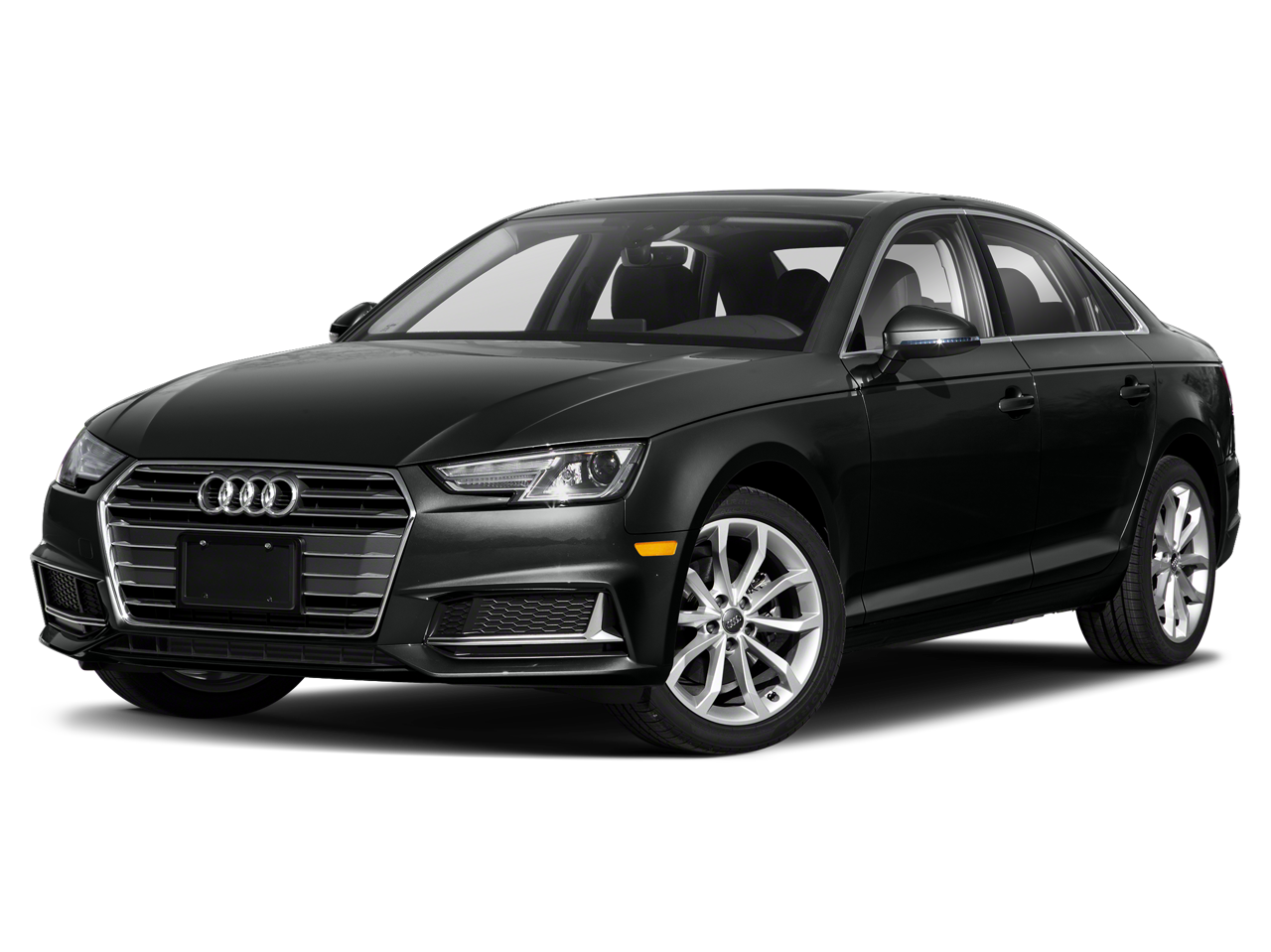 2019 Audi A4 2.0T FWD S tronic Premium's photo