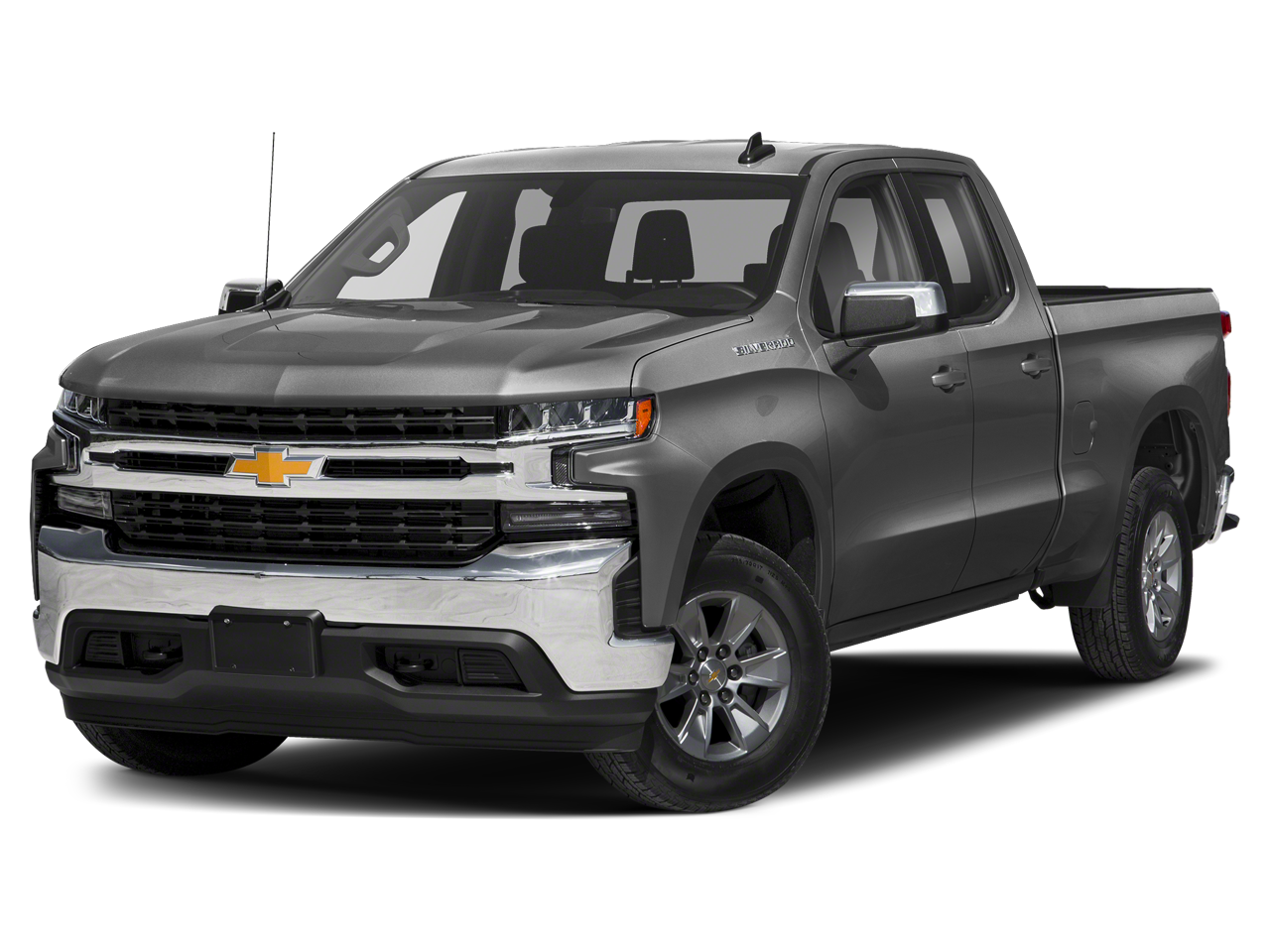 2019 Chevrolet Silverado LT