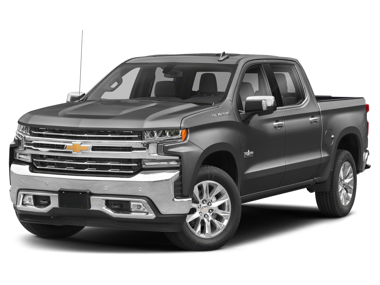 2019 Chevrolet Silverado LTZ