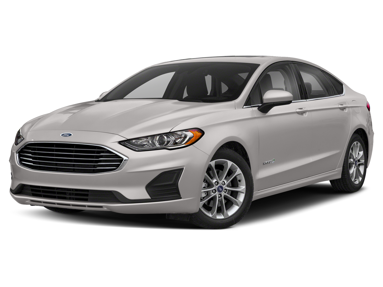 2019 Ford Fusion Hybrid Titanium