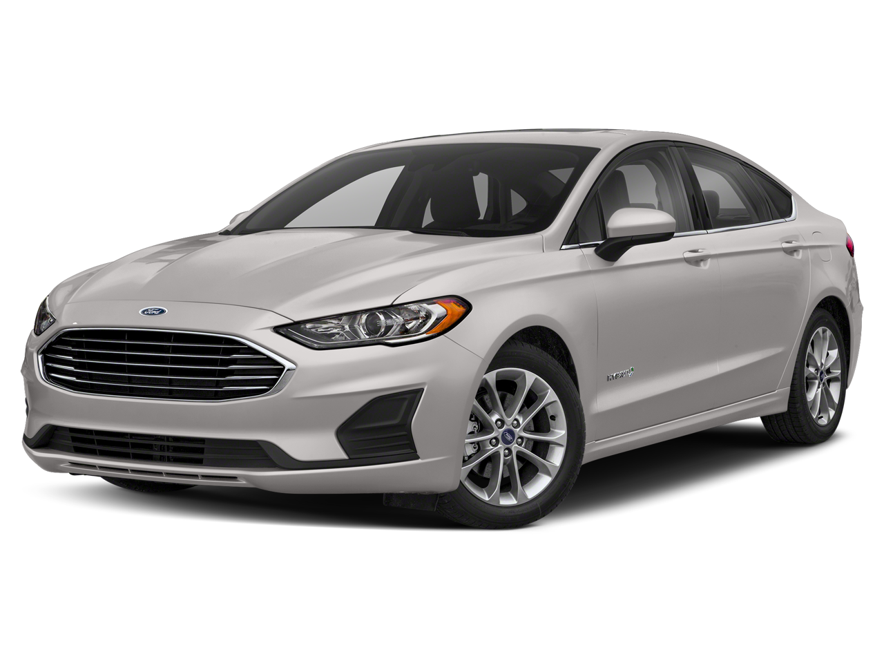 2019 Ford Fusion Hybrid Titanium
