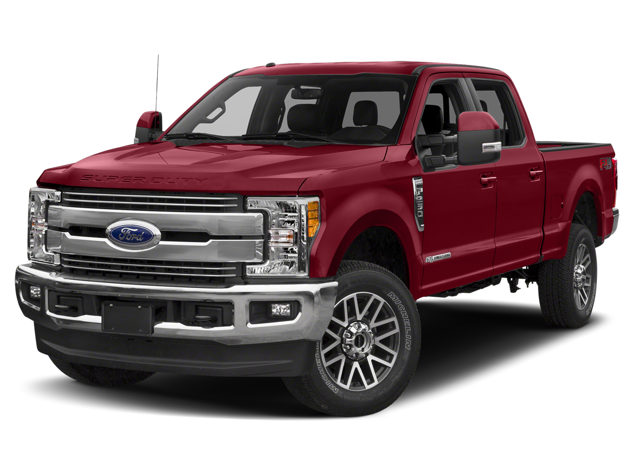 2019 Ford F-350 LARIAT