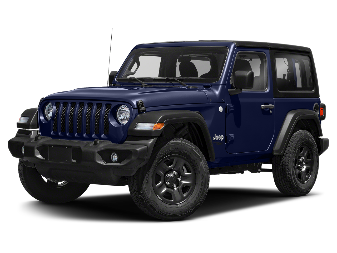 2019 Jeep Wrangler Sport's photo