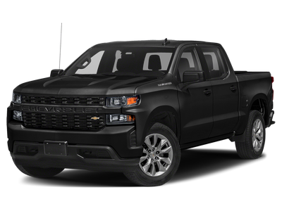 2020 Chevrolet Silverado Custom