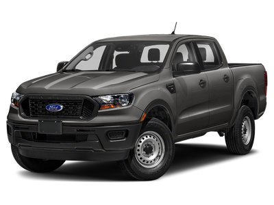 2020 Ford Ranger LARIAT