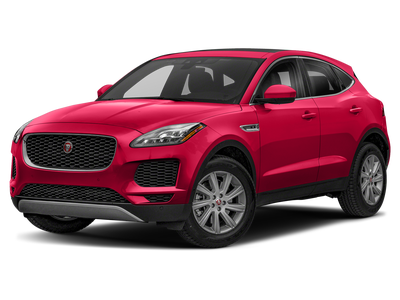 2020 Jaguar E-Pace Checkered Flag Edition