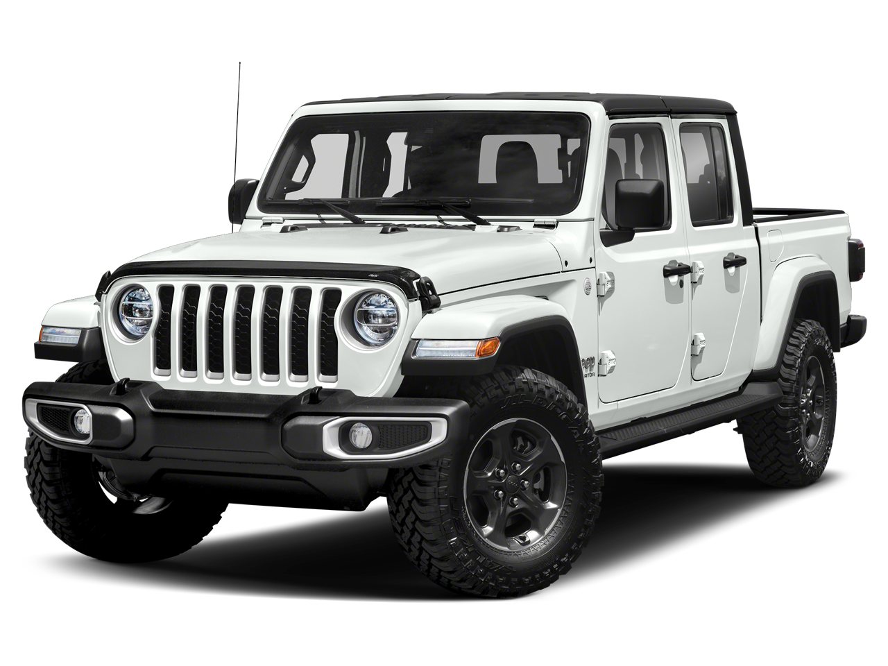 2020 Jeep Gladiator Overland's photo