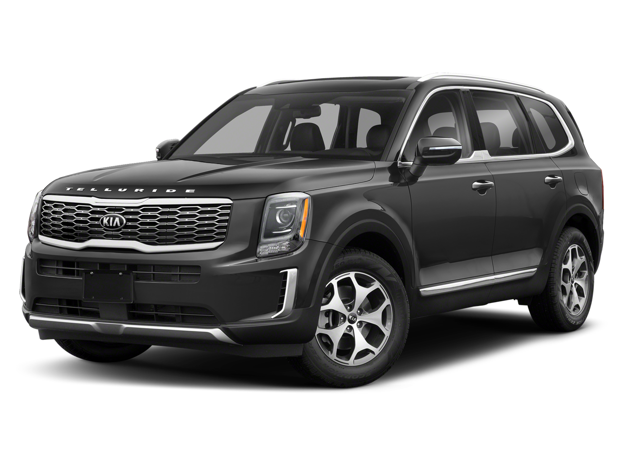 2020 Kia Telluride EX AWD's photo