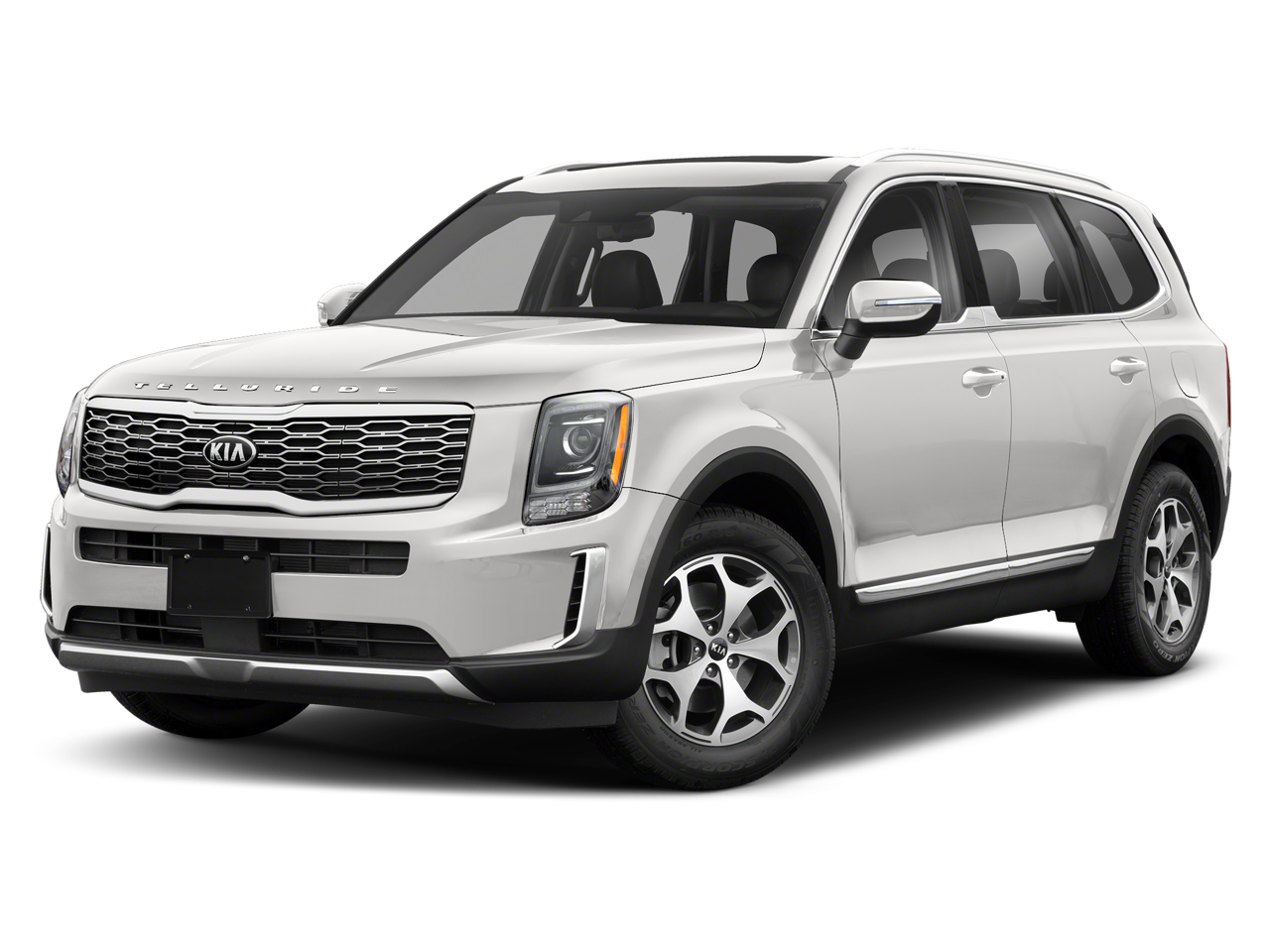 2020 Kia Telluride EX AWD's photo