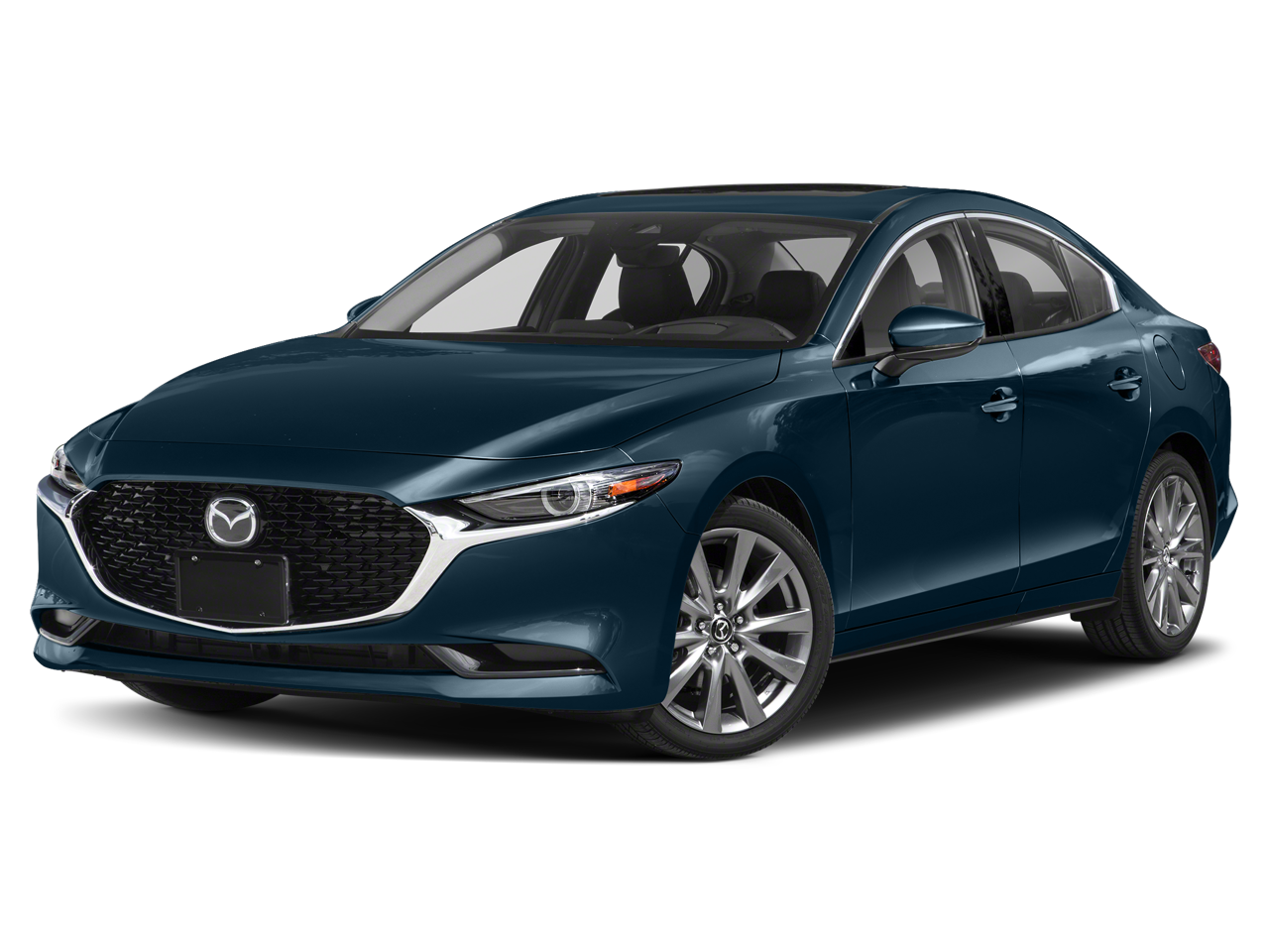 2020 Mazda Mazda3 Premium Package