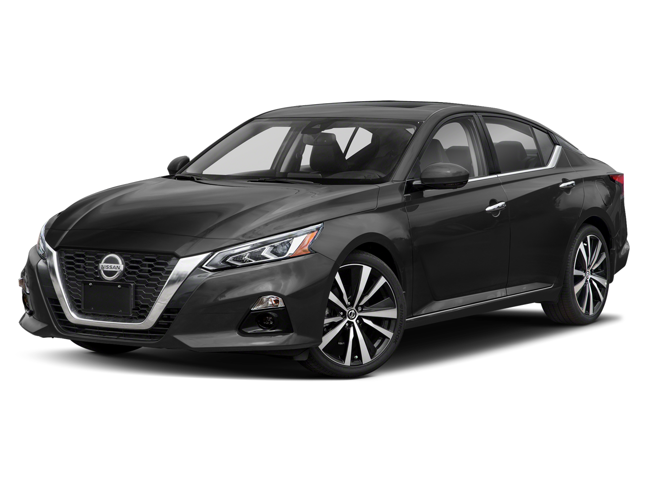 2020 Nissan Altima 2.5 Platinum AWD's photo