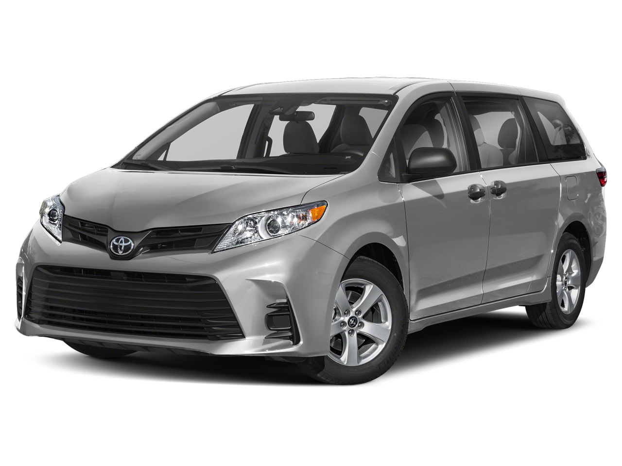 2020 Toyota Sienna XLE