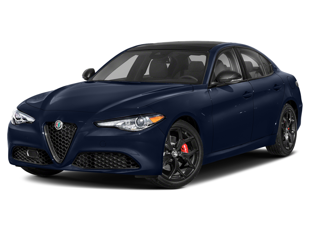 2021 Alfa Romeo Giulia