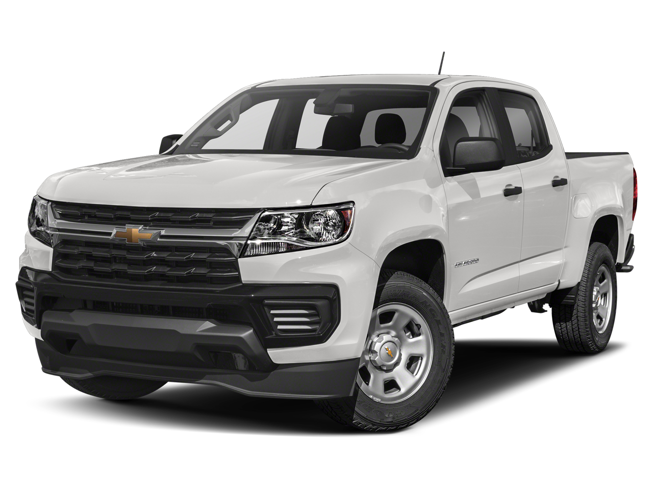 2021 Chevrolet Colorado 4WD Work Truck Crew Cab Long Box's photo