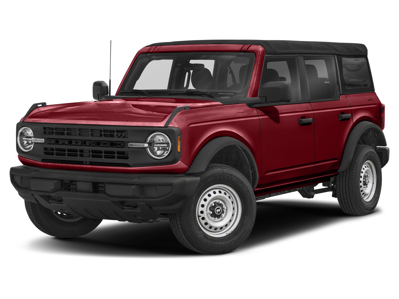 2021 Ford Bronco Big Bend 4WD 4-door's photo